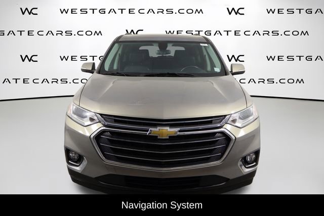 Used 2018 Chevrolet Traverse LT video 2