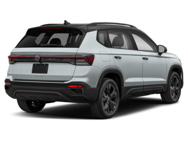 New 2026 Volkswagen Taos SE FWD image 2