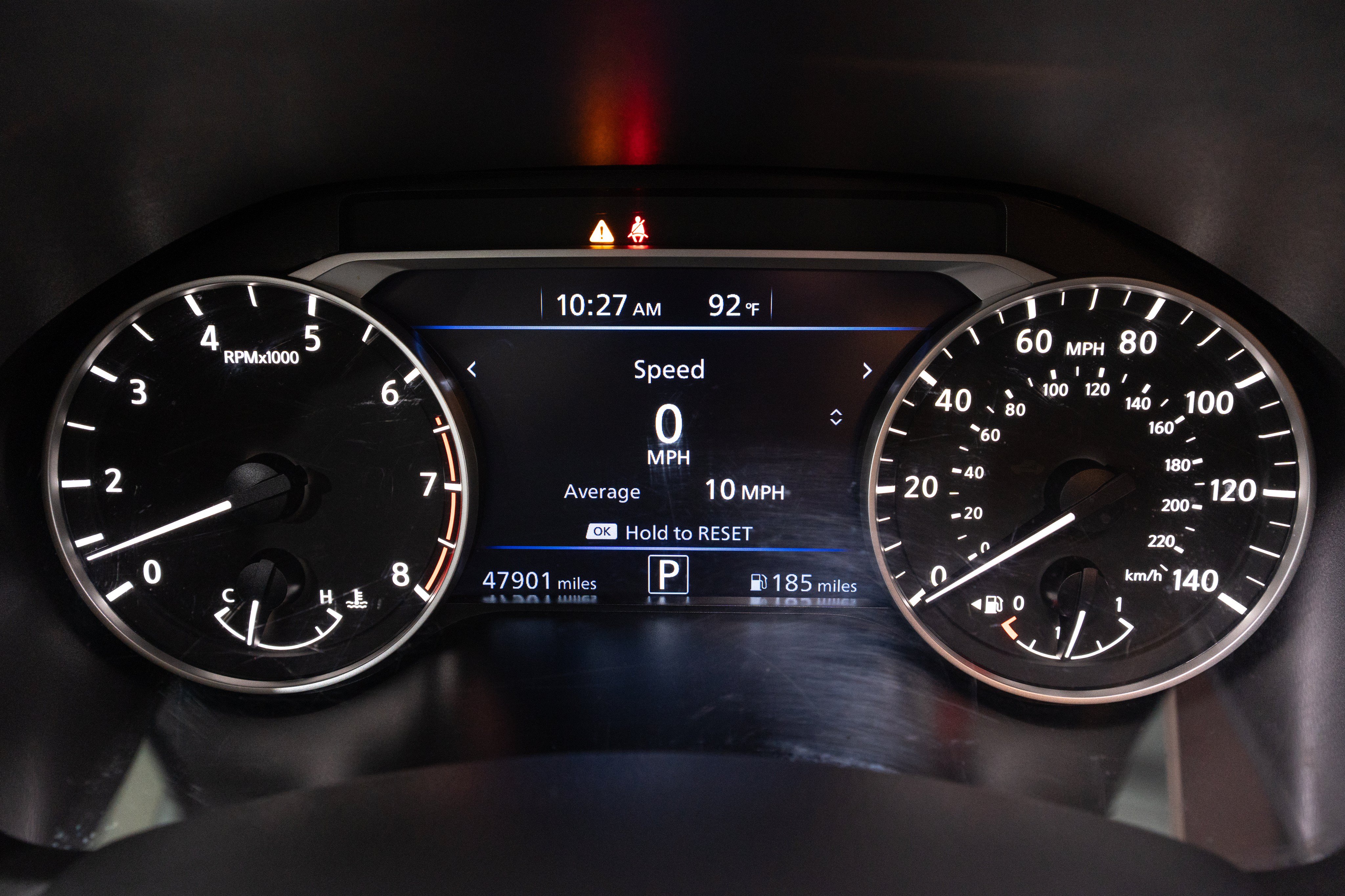 Used 2024 Nissan Altima 2.5 SR FWD image 21