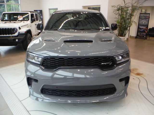 New 2027 Dodge Durango SRT Hellcat AWD/4WD image 16