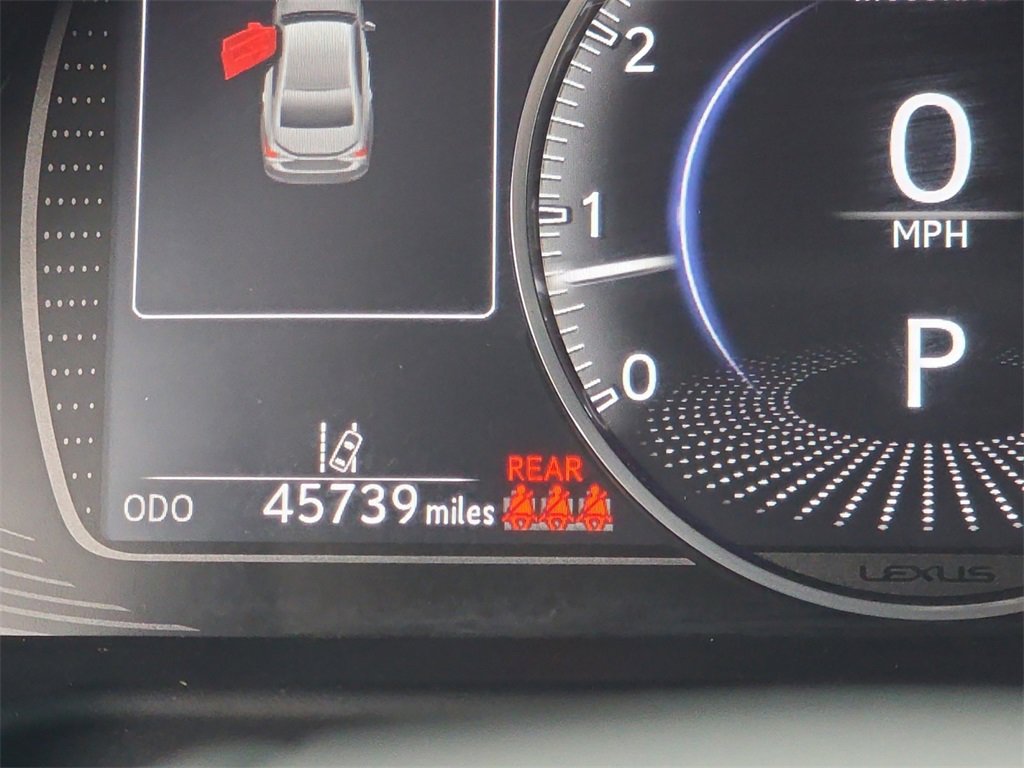 Used 2020 Lexus ES 350 w/ Premium Package image 19