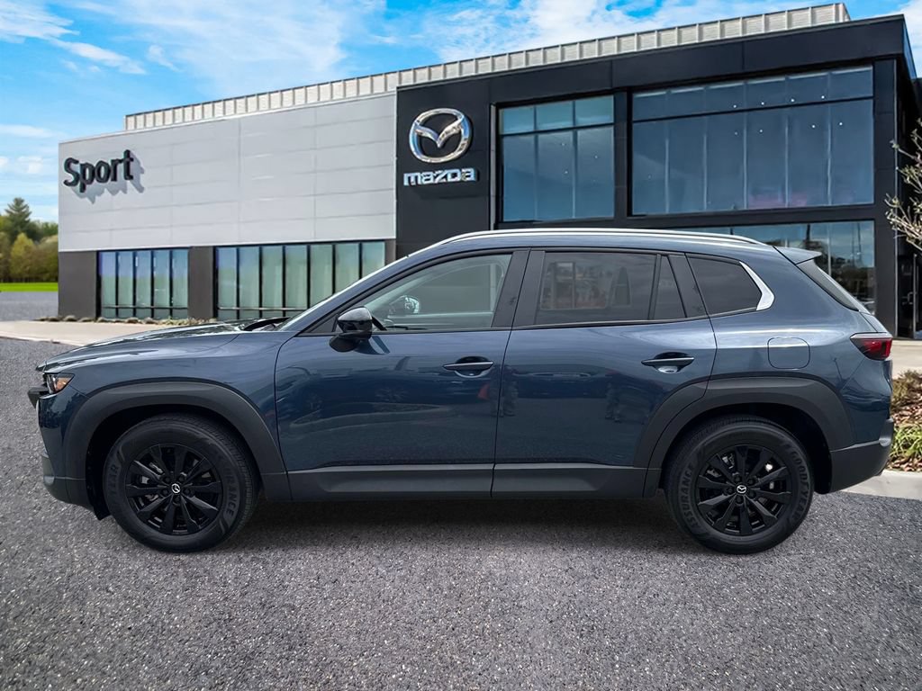 Certified 2024 MAZDA CX-50 AWD 2.5 S w/ Cargo Package image 8