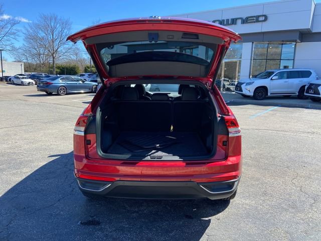 Used 2020 Volkswagen Atlas Cross Sport SEL image 30