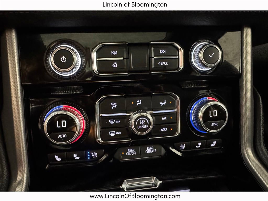 Used 2024 GMC Yukon Denali AWD/4WD image 71