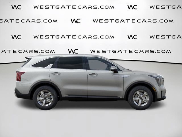 New 2026 Kia Sorento LX FWD image 10