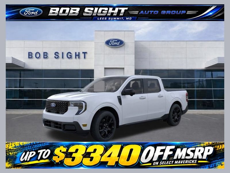 New 2026 Ford Maverick Lariat