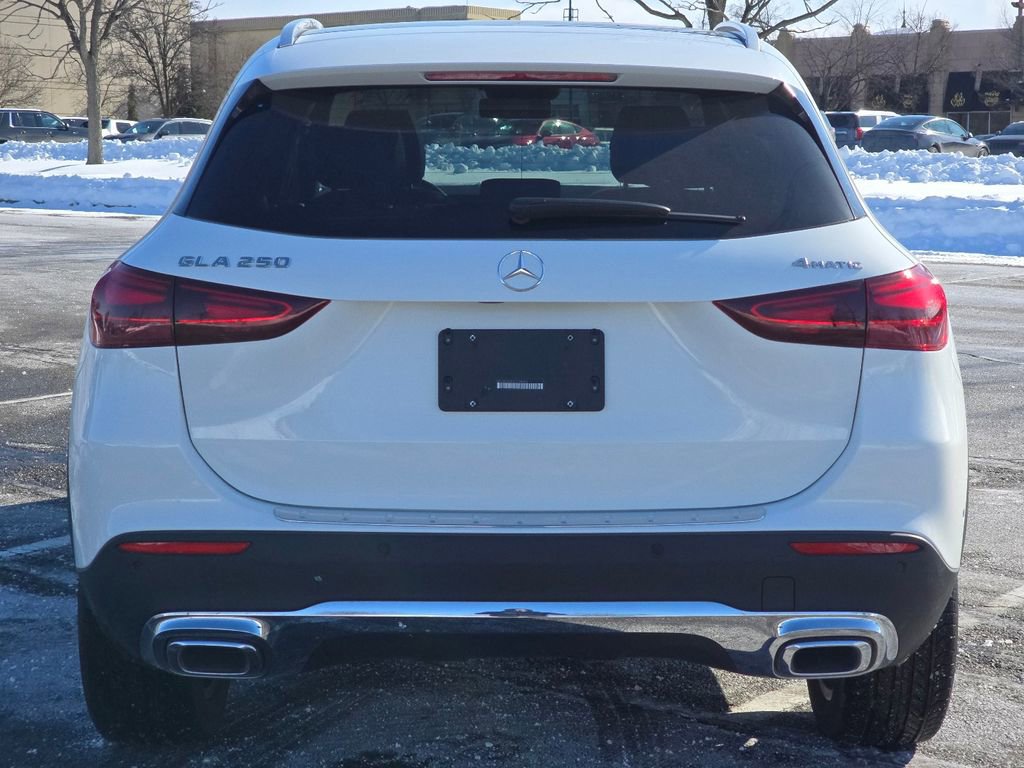 Certified 2026 Mercedes-Benz GLA 250 4MATIC image 14