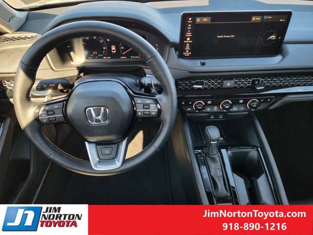Used 2025 Honda Accord Touring image 27