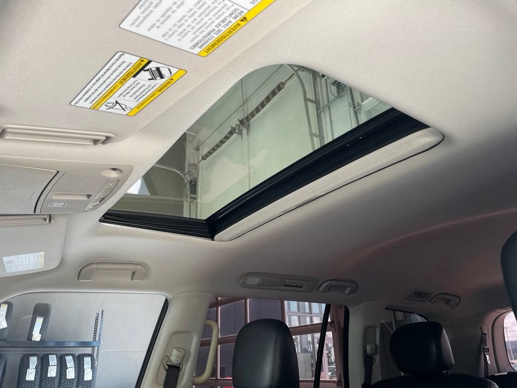 Used 2022 INFINITI QX80 Luxe RWD image 12