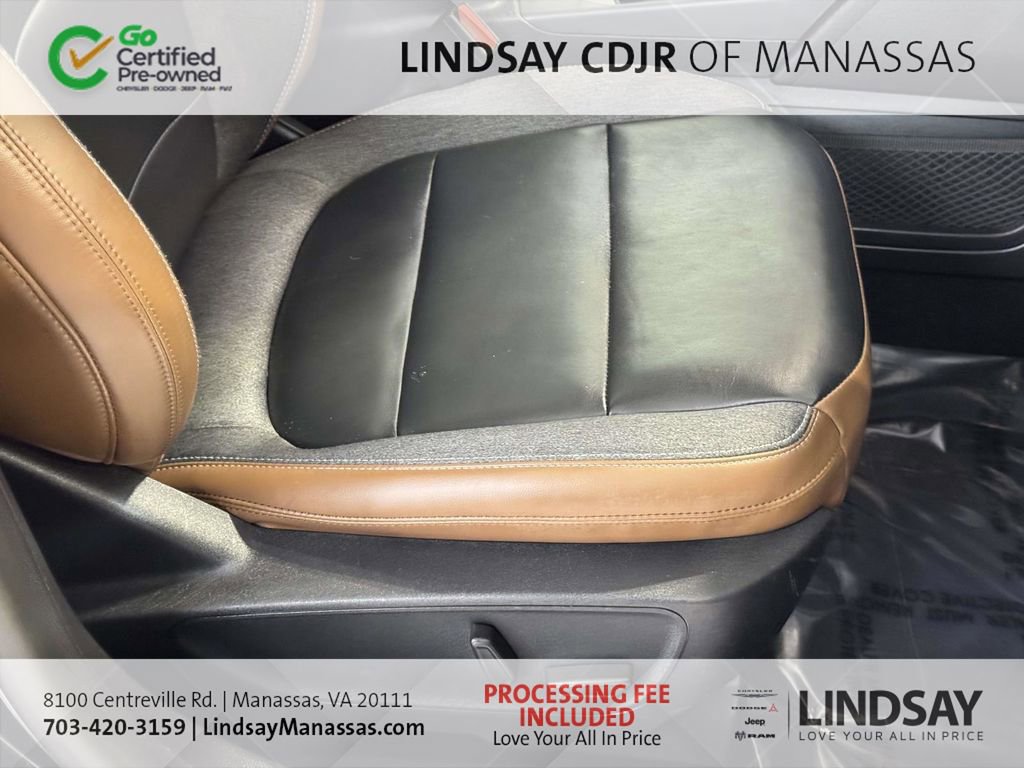 Used 2022 Ford Bronco Sport Outer Banks w/ Tech Package image 11