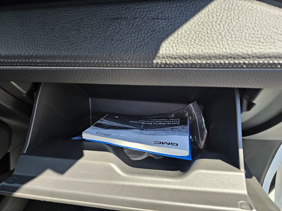 Used 2023 GMC Sierra 1500 Denali image 14