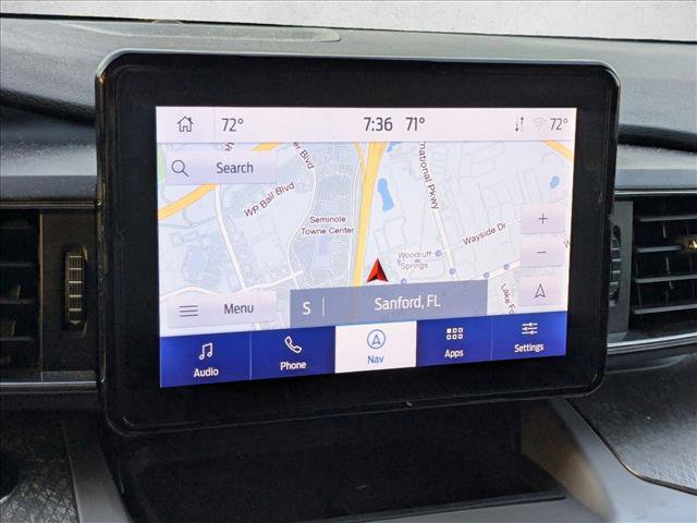 Used 2023 Ford Explorer Timberline w/ Timberline Technology Package image 9