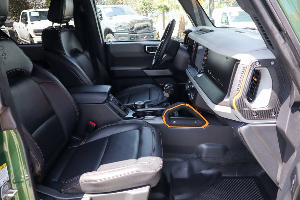 Used 2023 Ford Bronco Badlands AWD/4WD image 46