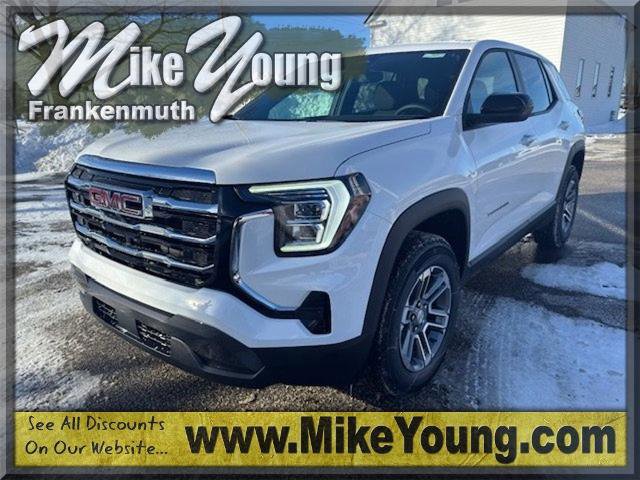 New 2026 GMC Terrain Elevation