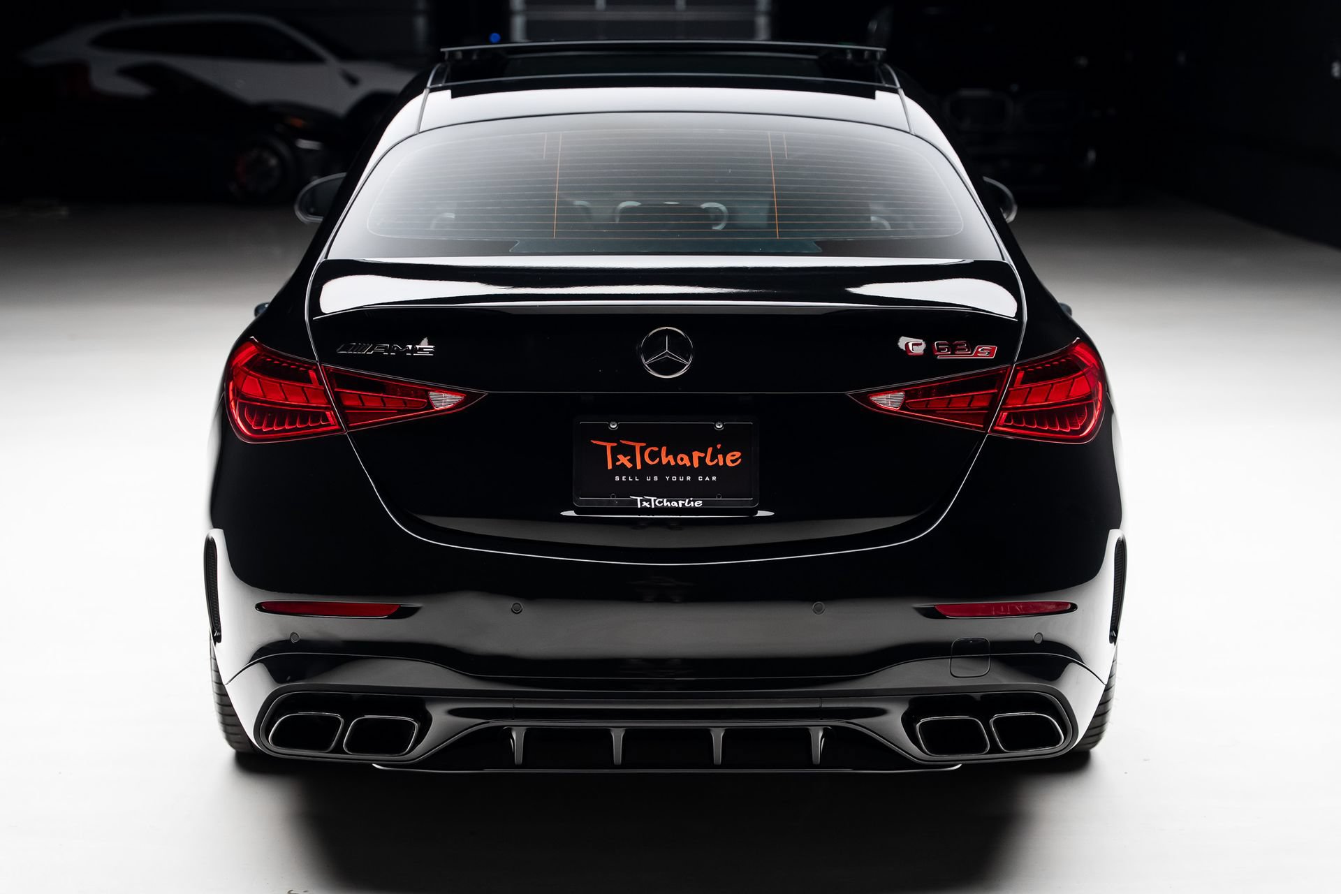 Used 2025 Mercedes-Benz C 36 AMG S image 28