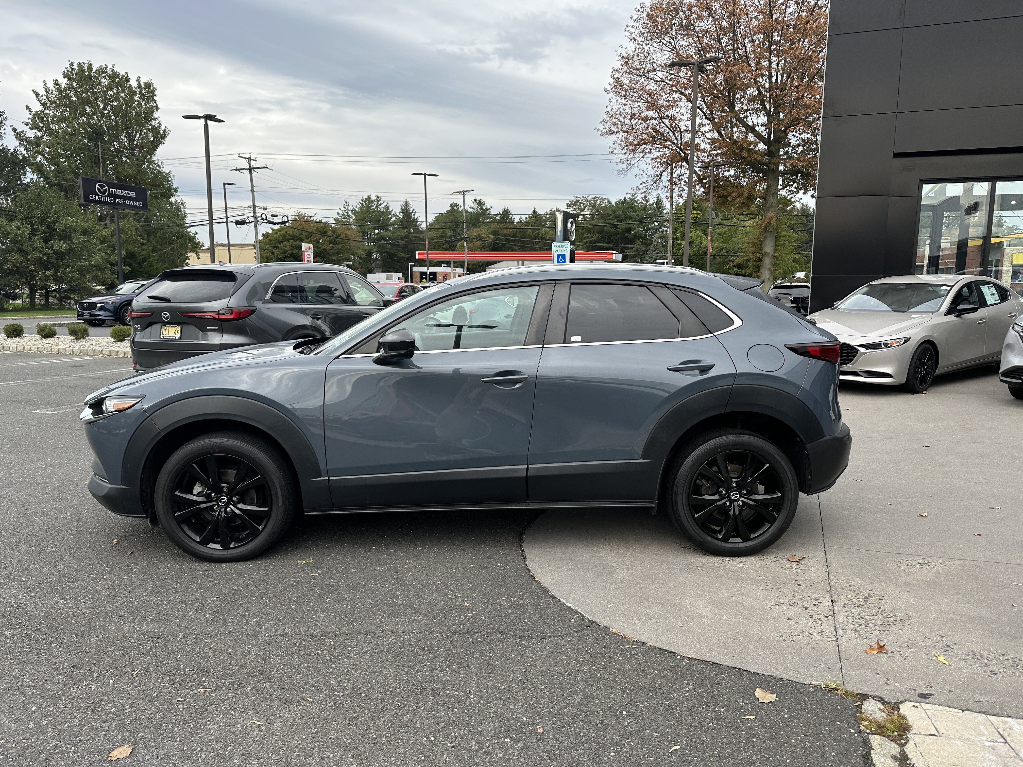 Certified 2023 MAZDA CX-30 AWD 2.5 S w/ Preferred Package image 3