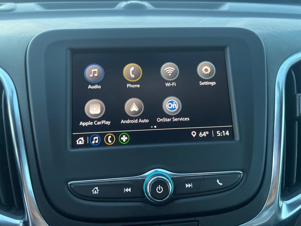 Used 2022 Chevrolet Equinox LT w/ Driver Convenience Package FWD image 20