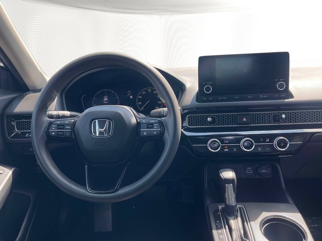 Used 2024 Honda Civic LX image 9