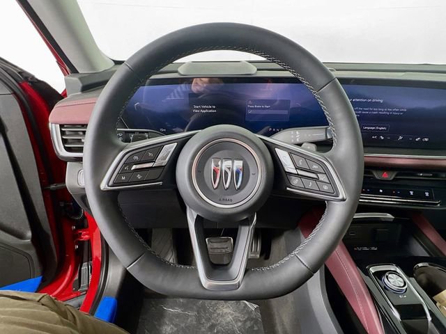 New 2025 Buick Envision Sport Touring image 10