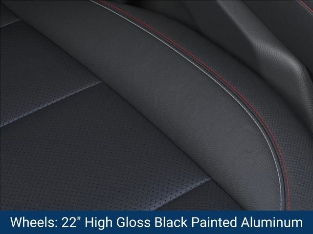 New 2026 Chevrolet Traverse RS image 24