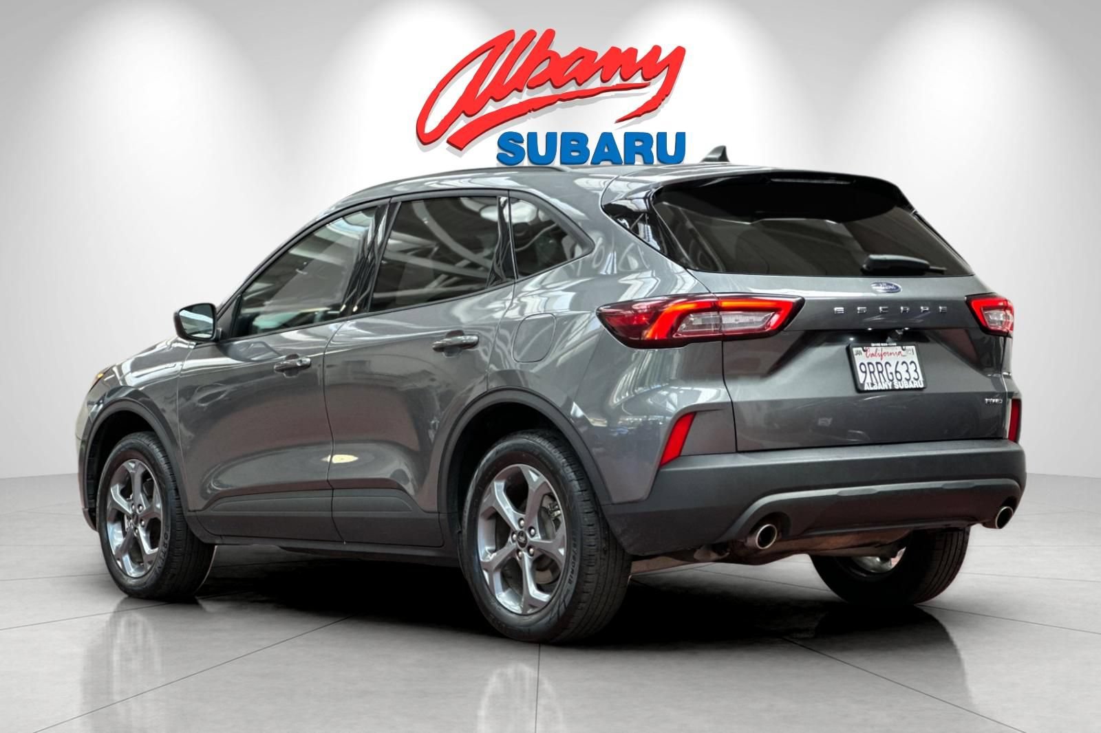 Used 2025 Ford Escape ST-Line Select AWD/4WD image 7