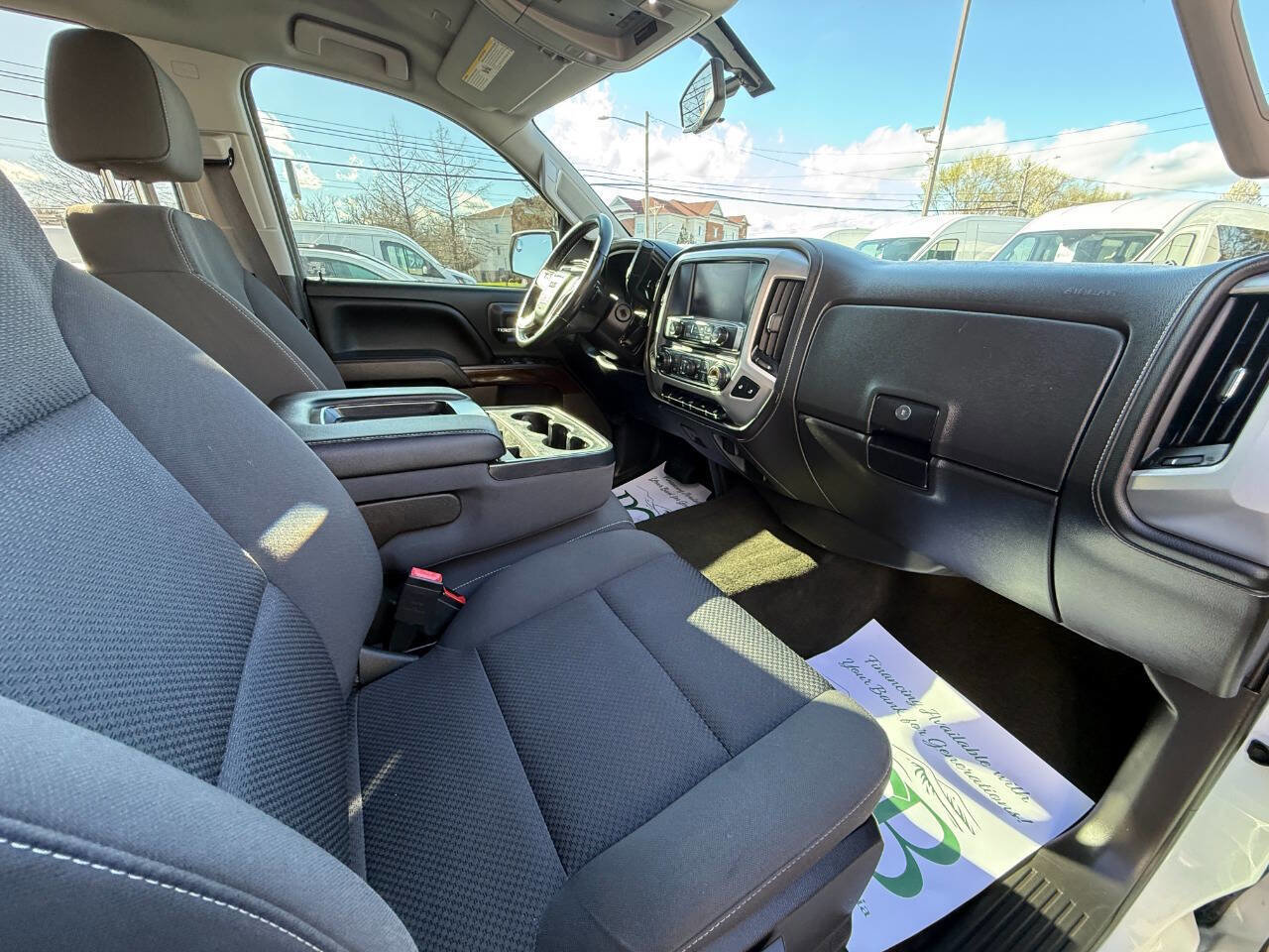 Used 2017 GMC Sierra 1500 SLE w/ SLE Value Package image 10