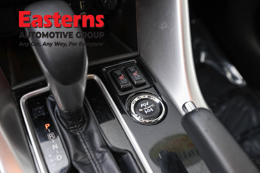 Used 2024 Mitsubishi Eclipse Cross LE AWD/4WD image 21