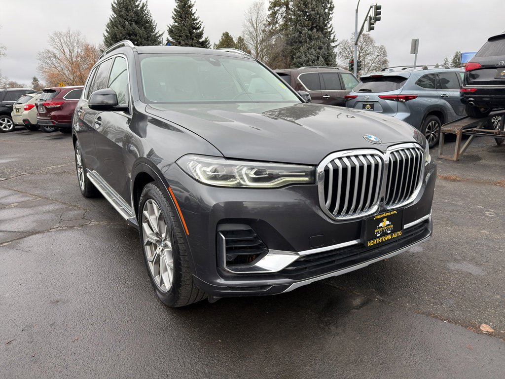 Used 2020 BMW X7 xDrive40i w/ Cold Weather Package image 8
