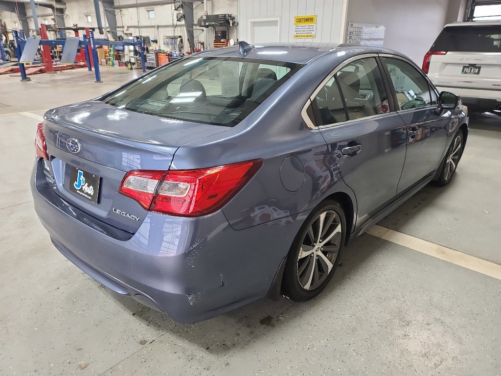 Used 2016 Subaru Legacy 2.5i Limited image 5