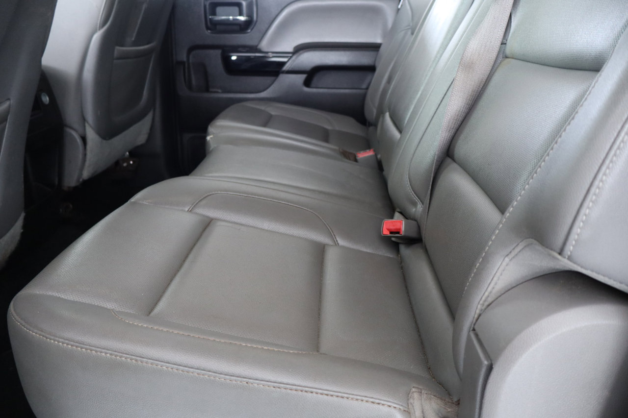 Used 2015 Chevrolet Silverado 2500 LTZ w/ Duramax Plus Package image 32