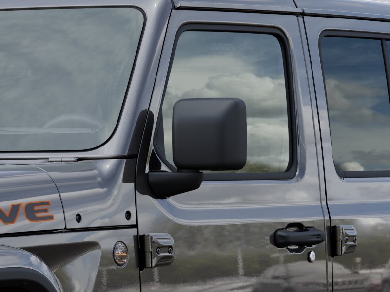 New 2027 Jeep Gladiator Mojave w/ Safety Group AWD/4WD image 12
