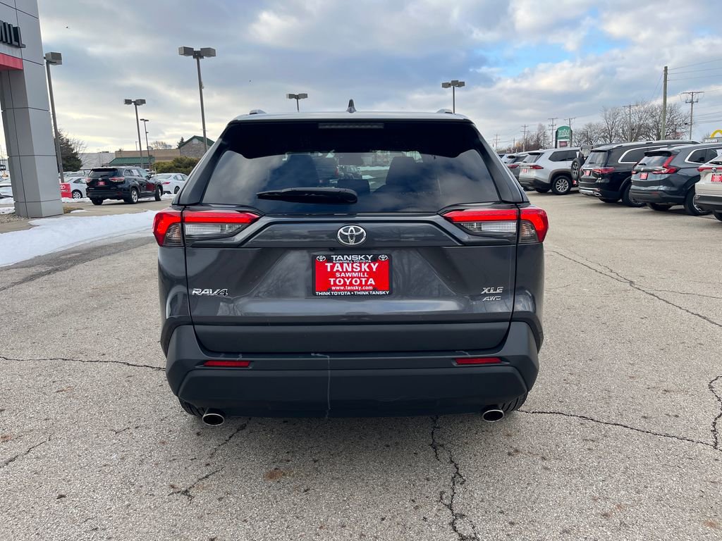 Certified 2024 Toyota RAV4 XLE image 4
