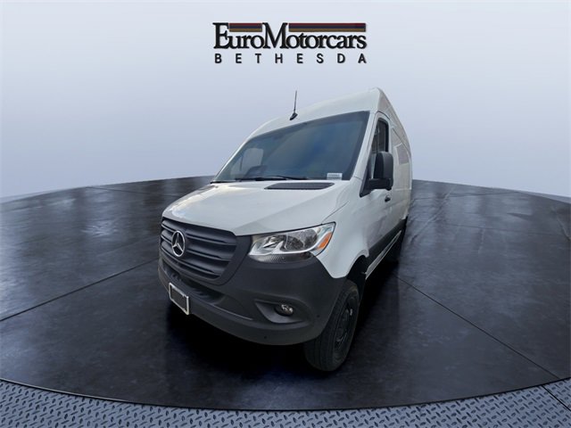 New 2026 Mercedes-Benz Sprinter 144 Cargo image 8