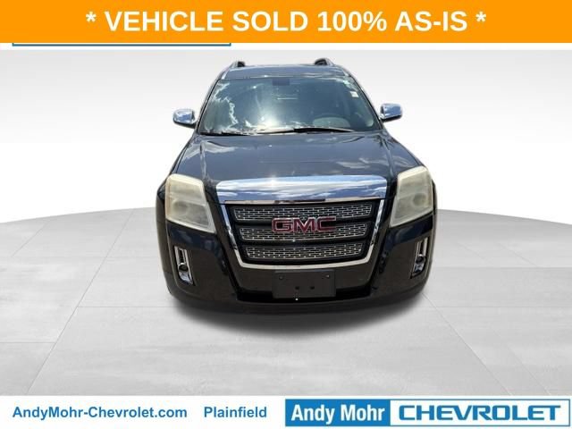 Used 2011 GMC Terrain SLT AWD/4WD image 10