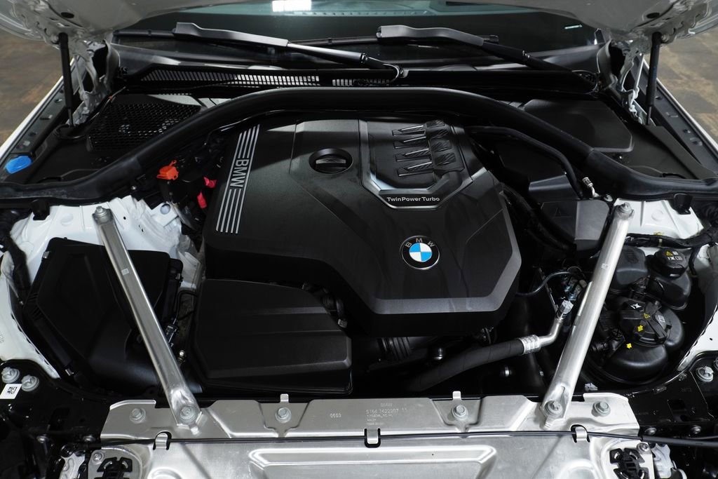 Certified 2024 BMW 430i Gran Coupe xDrive w/ Premium Package AWD/4WD image 9