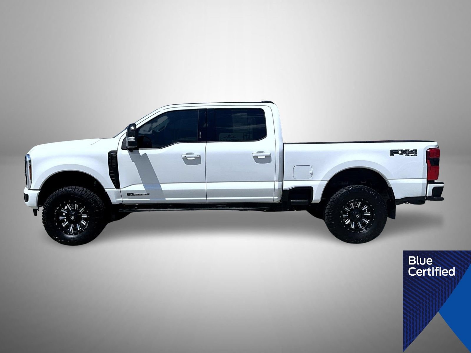 Used 2024 Ford F350 Lariat w/ Sport Appearance Package AWD/4WD image 8