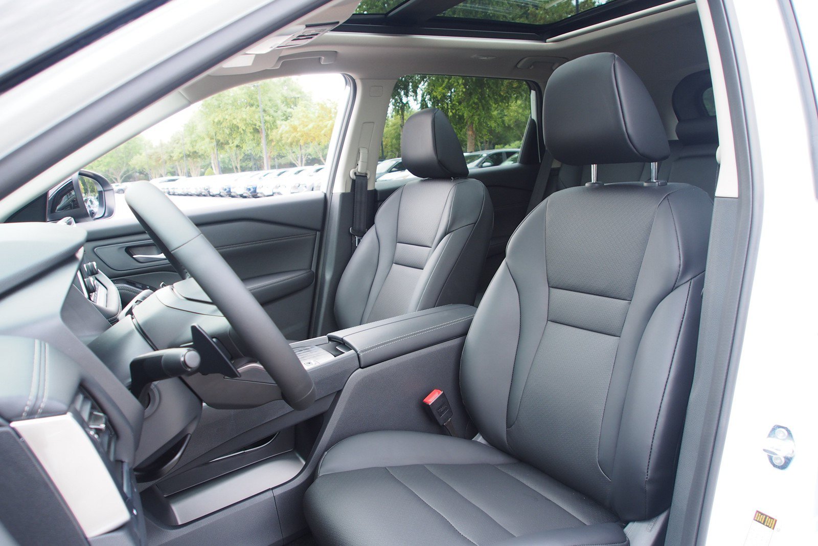 New 2026 Nissan Rogue Dark Armor FWD image 16