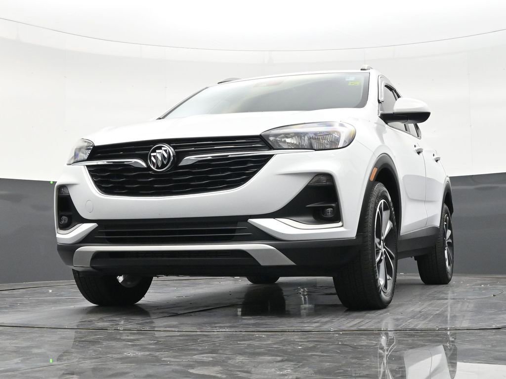 Used 2021 Buick Encore GX Select FWD image 27
