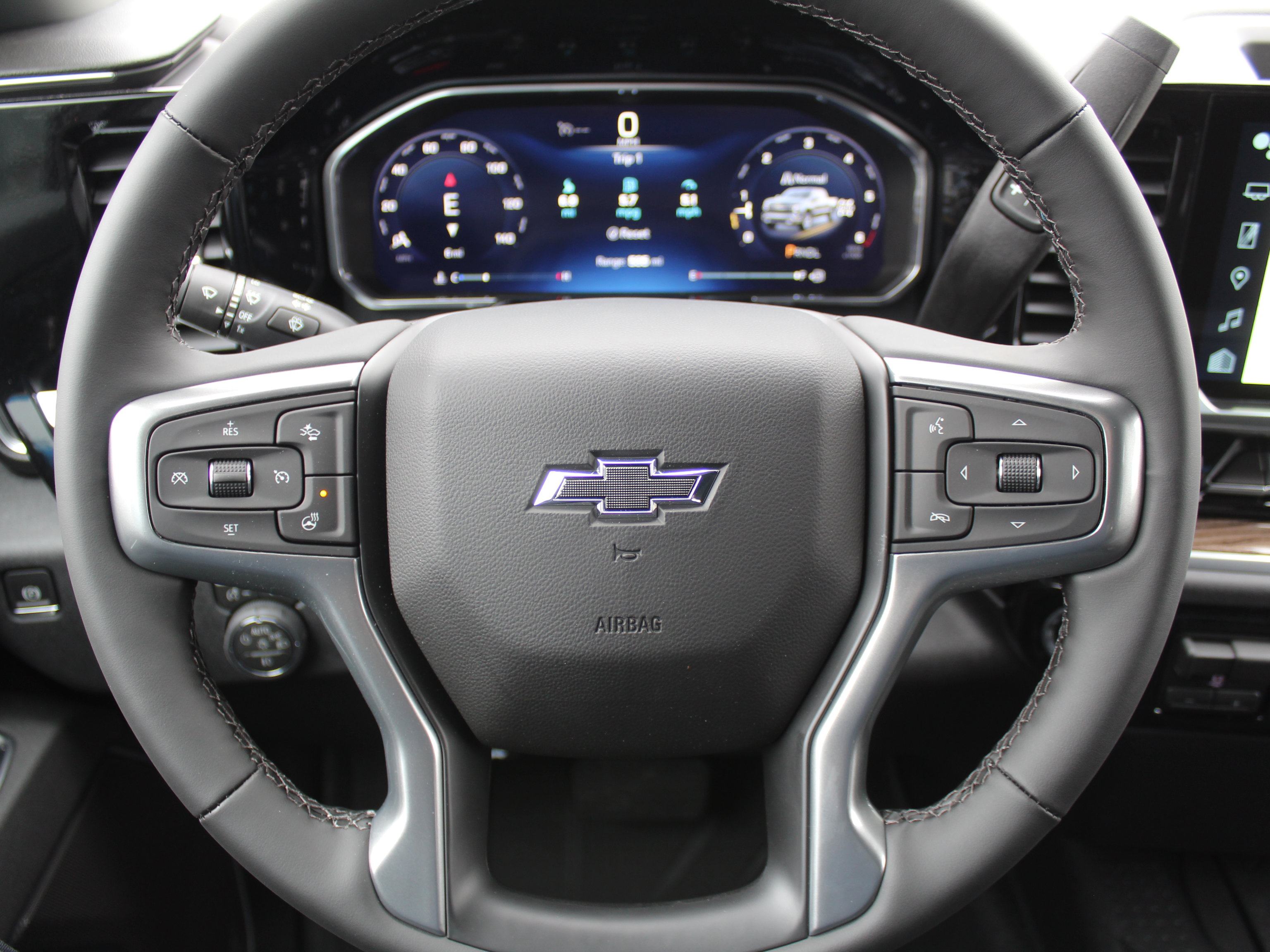 New 2026 Chevrolet Silverado 1500 RST w/ RST Select Package image 11