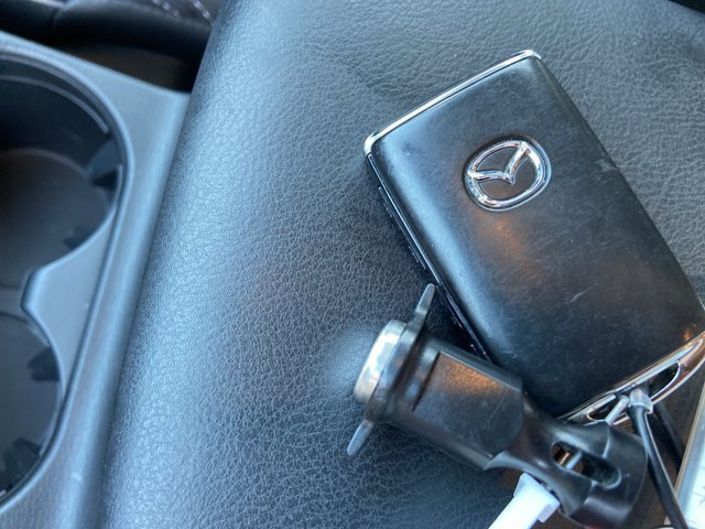 Used 2025 MAZDA CX-5 AWD 2.5 S w/ Preferred Package image 46