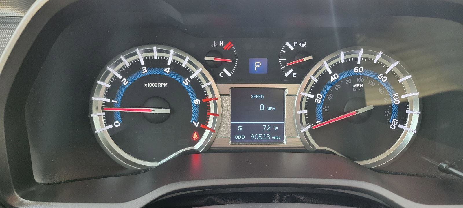Used 2018 Toyota 4Runner SR5 Premium image 29