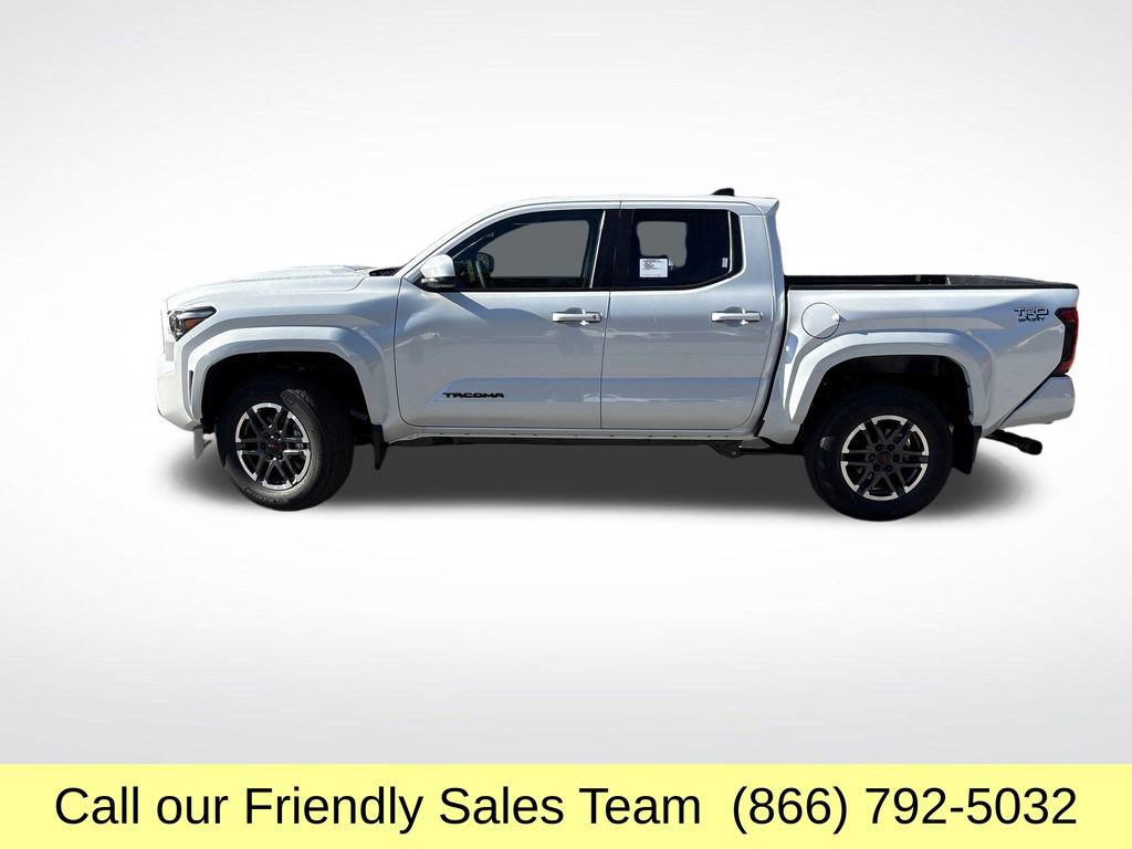 New 2025 Toyota Tacoma TRD Sport image 2