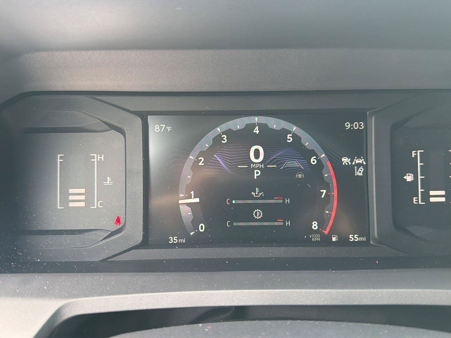 Used 2026 Toyota Tacoma SR5 AWD/4WD image 12