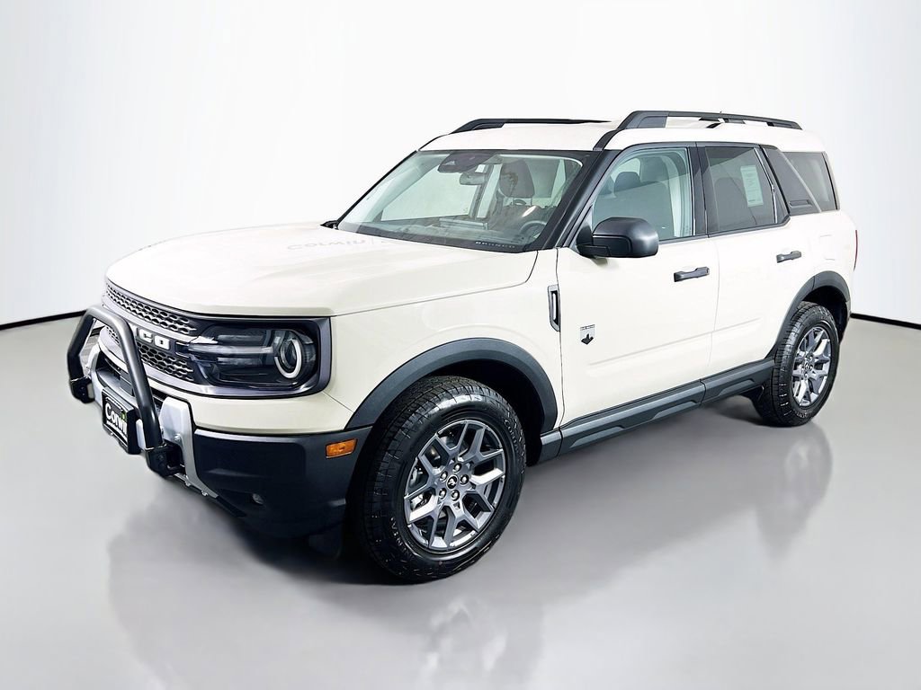 New 2025 Ford Bronco Sport Big Bend image 5