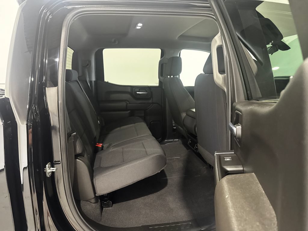 Used 2022 Chevrolet Silverado 1500 Custom Trail Boss w/ LPO, Dark Essentials Package AWD/4WD image 24