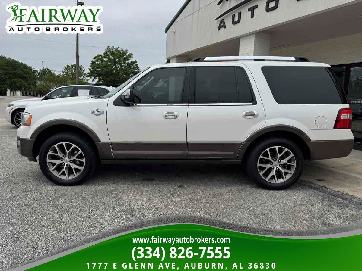 Used 2017 Ford Expedition King Ranch image 9