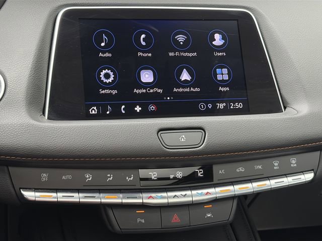 Certified 2023 Cadillac XT4 Sport image 19