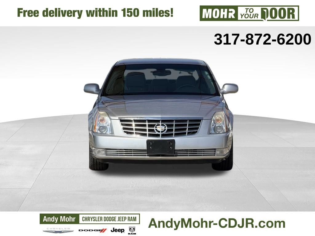 Used 2009 Cadillac DTS w/ Trunk Convenience Package video 2