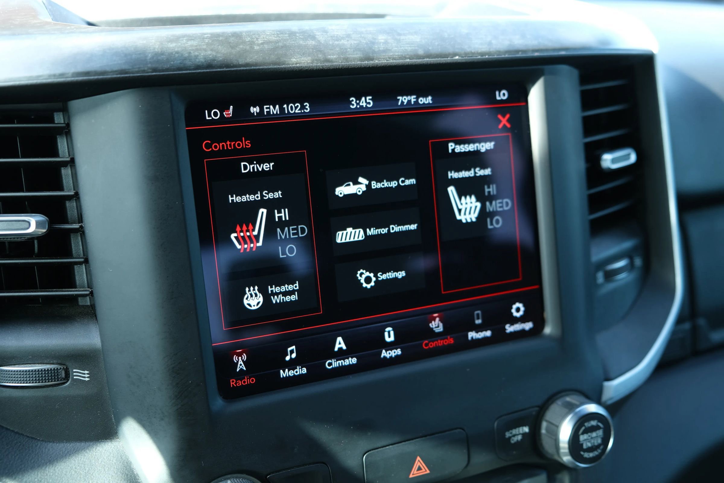 Used 2020 RAM 1500 Big Horn image 36