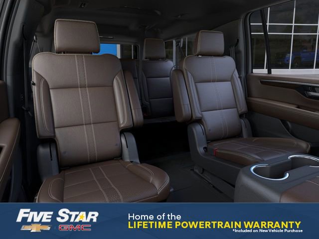 New 2026 Chevrolet Suburban High Country image 17